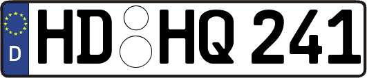 HD-HQ241