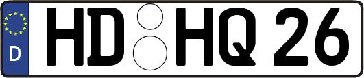 HD-HQ26
