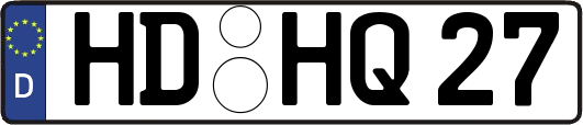 HD-HQ27