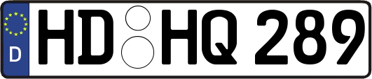 HD-HQ289