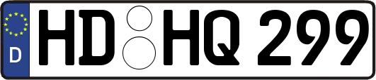 HD-HQ299