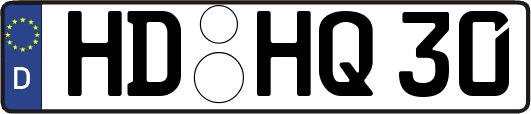 HD-HQ30