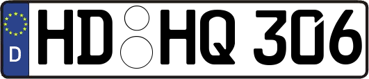 HD-HQ306