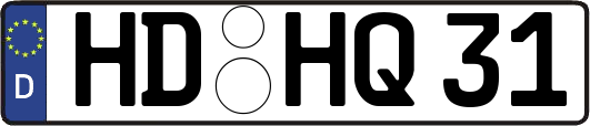HD-HQ31