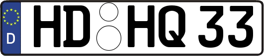 HD-HQ33