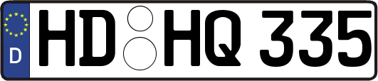 HD-HQ335