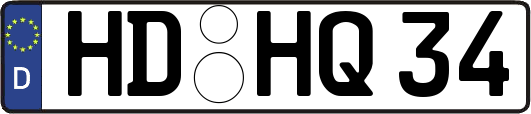 HD-HQ34