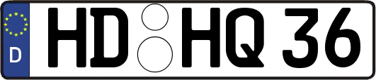 HD-HQ36