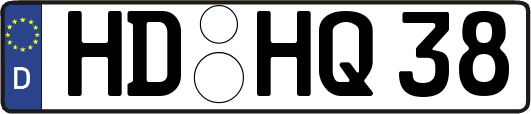 HD-HQ38