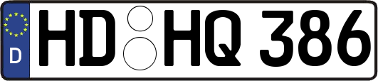 HD-HQ386