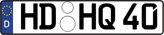 HD-HQ40