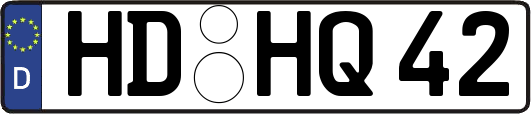 HD-HQ42