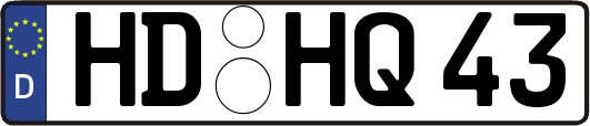 HD-HQ43