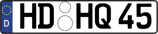 HD-HQ45