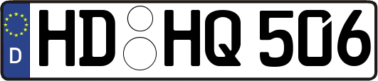 HD-HQ506