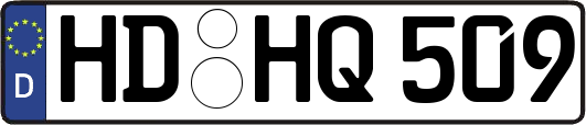 HD-HQ509