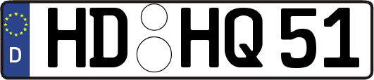 HD-HQ51