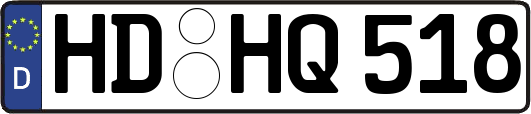 HD-HQ518