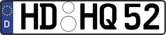 HD-HQ52