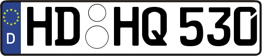 HD-HQ530
