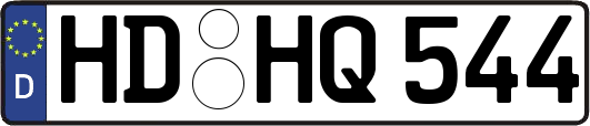 HD-HQ544