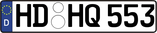 HD-HQ553