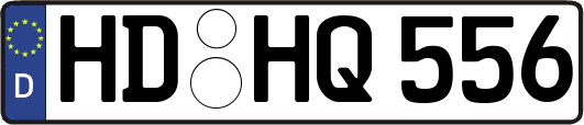 HD-HQ556