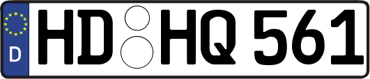 HD-HQ561