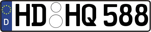 HD-HQ588