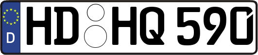 HD-HQ590