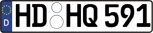 HD-HQ591