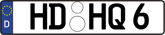 HD-HQ6