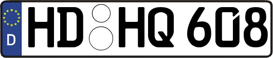 HD-HQ608