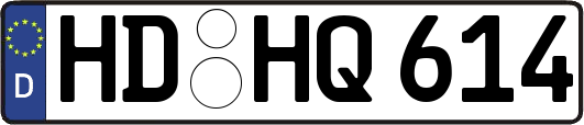 HD-HQ614