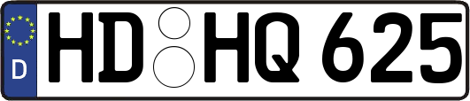 HD-HQ625