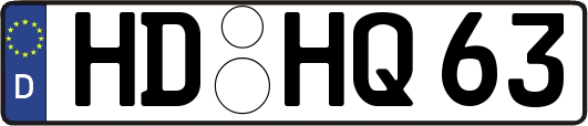 HD-HQ63