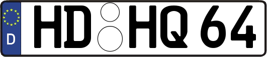 HD-HQ64