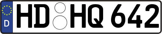 HD-HQ642