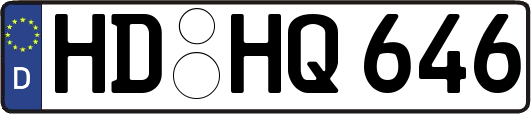 HD-HQ646