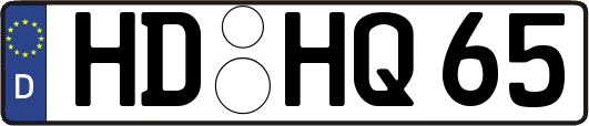 HD-HQ65
