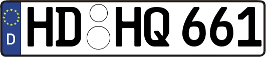 HD-HQ661