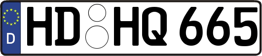 HD-HQ665