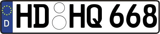 HD-HQ668