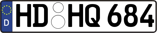 HD-HQ684