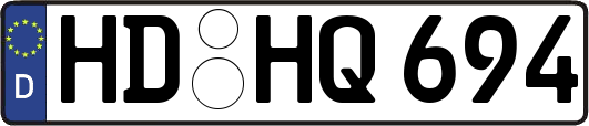 HD-HQ694