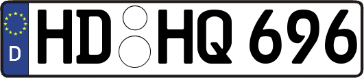 HD-HQ696