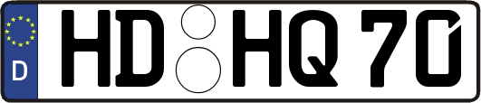 HD-HQ70