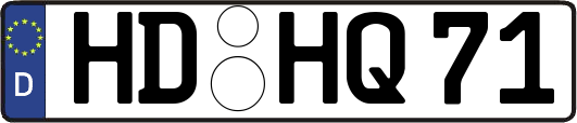 HD-HQ71