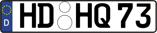 HD-HQ73