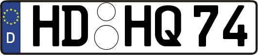 HD-HQ74